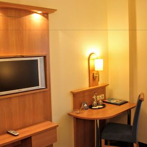 Kamer met een King Size Bed